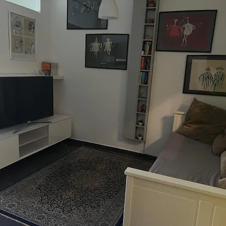 Appartement Park Ljubljana